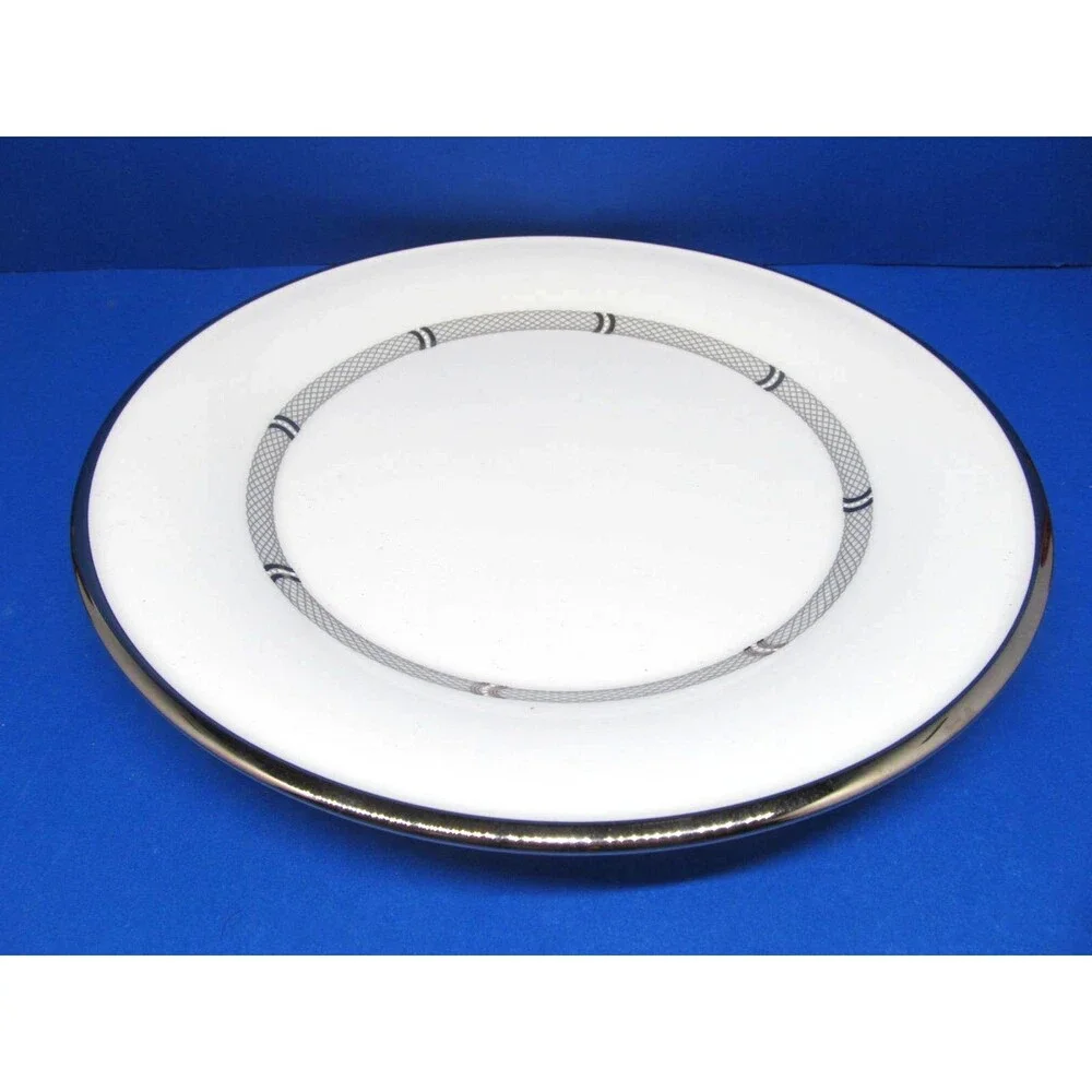 Lenox Dimension II Solitaire White 9 3/8